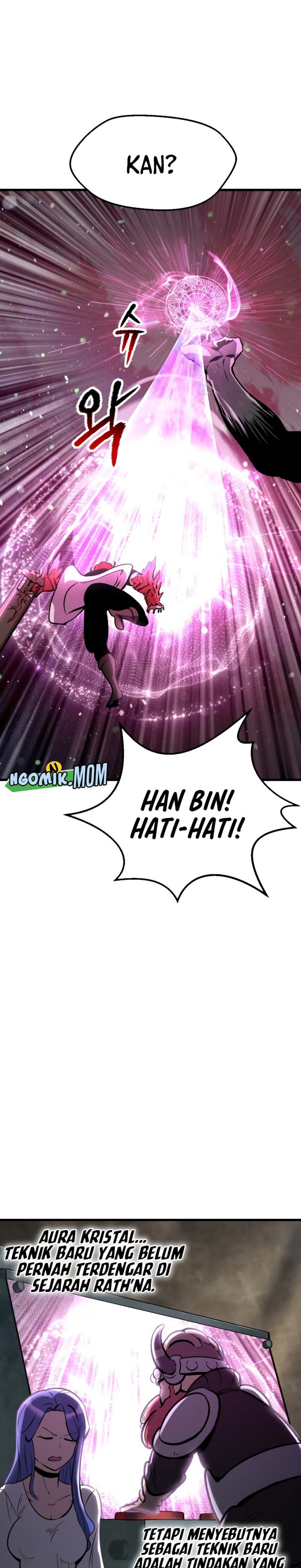 Otherworldly Sword King’s Survival Records chapter 218